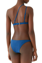 Loren One-Shoulder Bikini Top